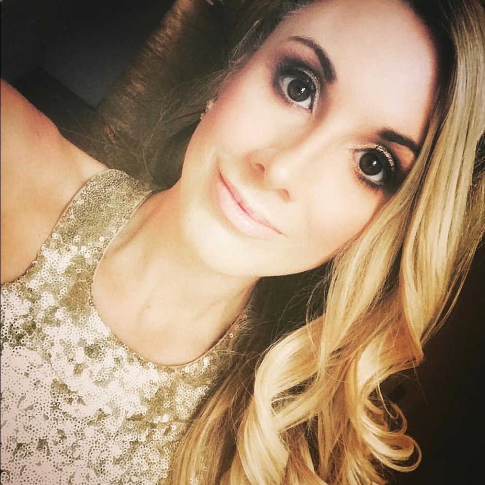 Meet your Posher, Kimberly